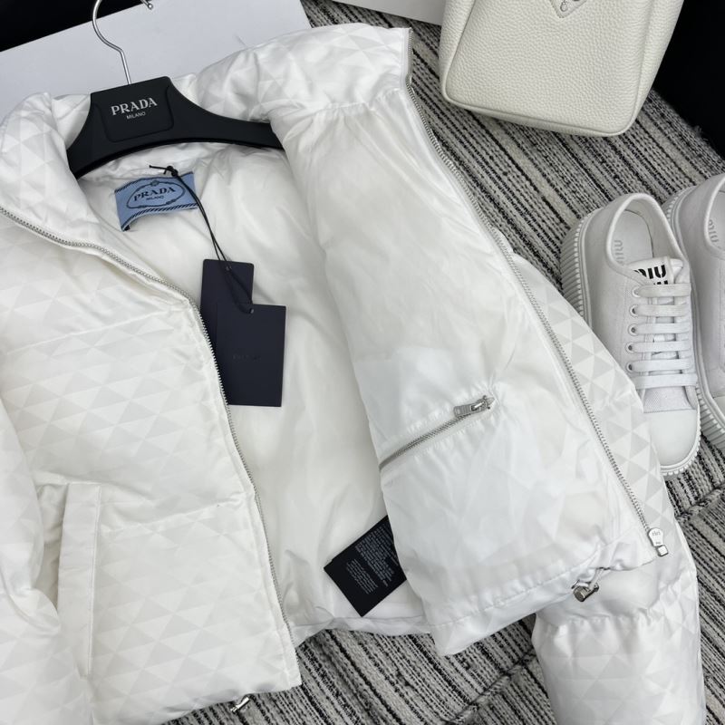 Prada Down Jackets